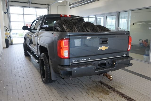 2018 Chevrolet Silverado 1500 LTZ 2LZ