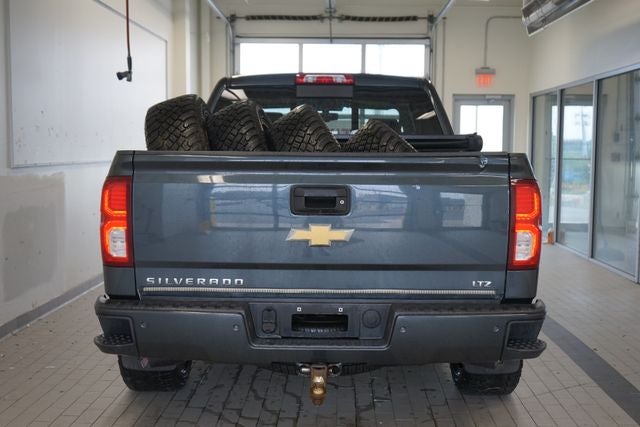 2018 Chevrolet Silverado 1500 LTZ 2LZ