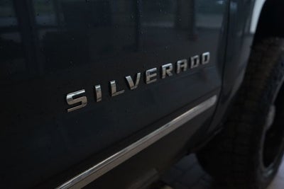 2018 Chevrolet Silverado 1500 LTZ 2LZ