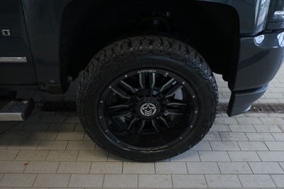 2018 Chevrolet Silverado 1500 LTZ 2LZ