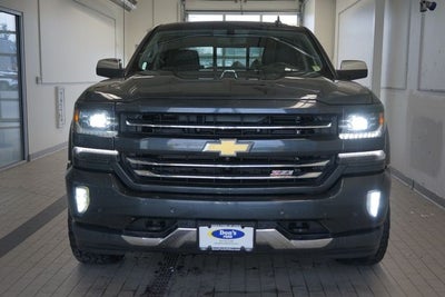 2018 Chevrolet Silverado 1500 LTZ 2LZ