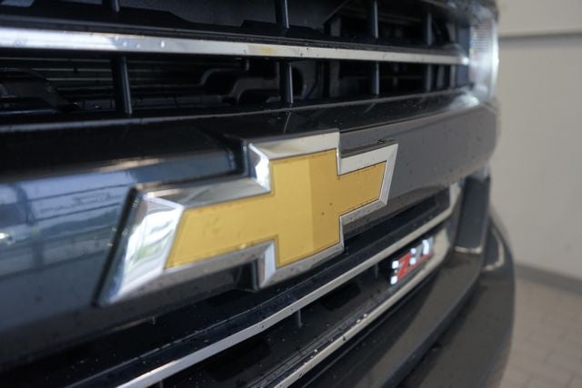 2018 Chevrolet Silverado 1500 LTZ 2LZ