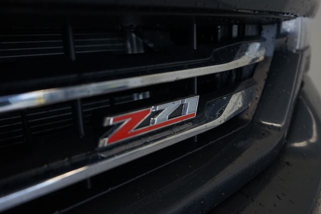 2018 Chevrolet Silverado 1500 LTZ 2LZ