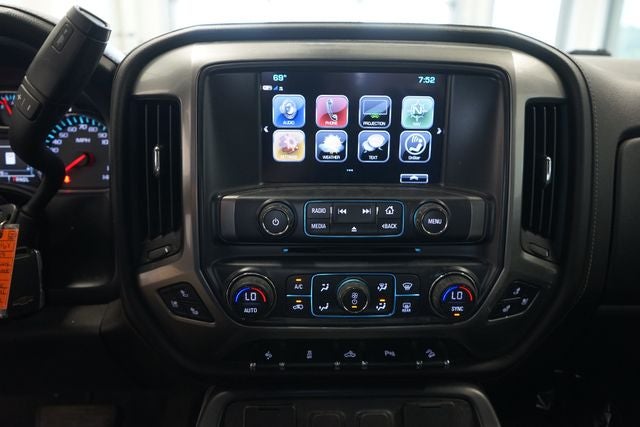 2018 Chevrolet Silverado 1500 LTZ 2LZ