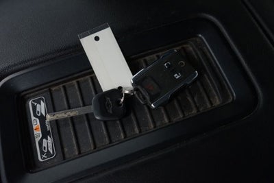 2018 Chevrolet Silverado 1500 LTZ 2LZ