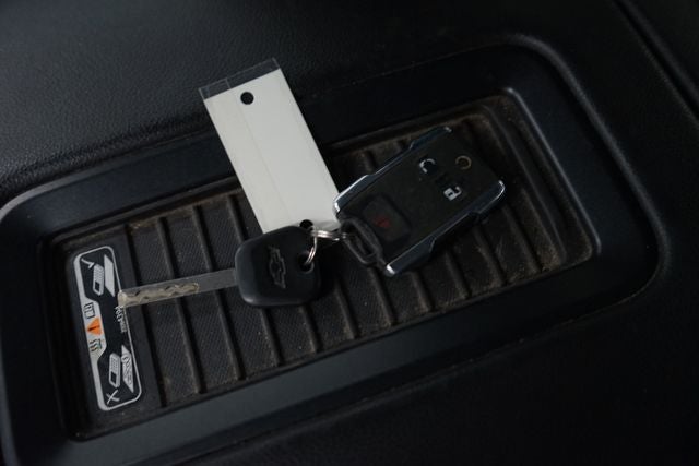 2018 Chevrolet Silverado 1500 LTZ 2LZ