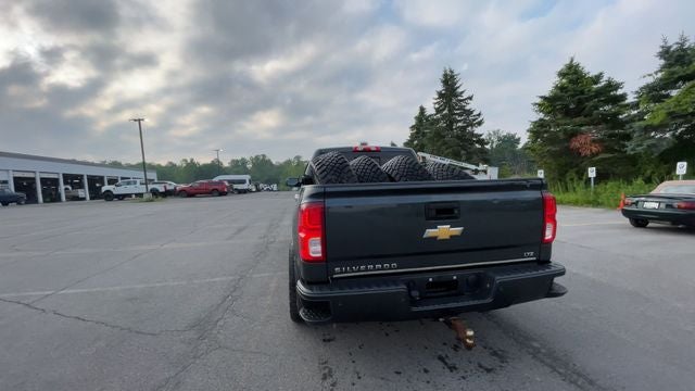 2018 Chevrolet Silverado 1500 LTZ 2LZ