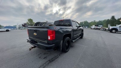2018 Chevrolet Silverado 1500 LTZ 2LZ