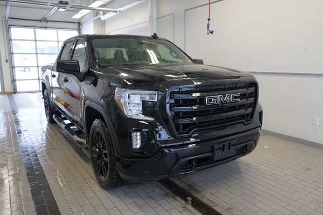 2020 GMC Sierra 1500 Elevation