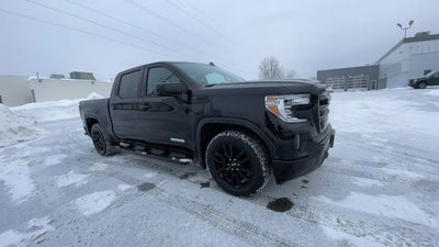 2020 GMC Sierra 1500 Elevation