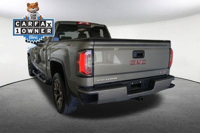 2017 GMC Sierra 1500 SLT