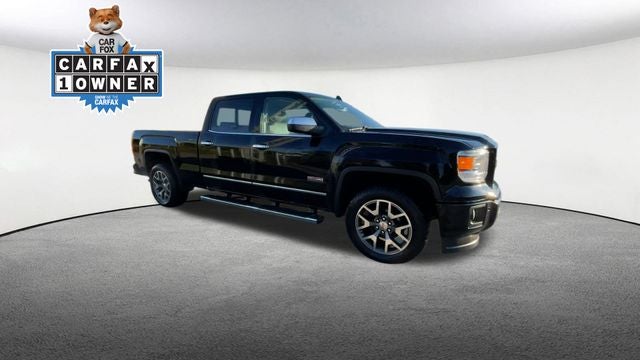 2015 GMC Sierra 1500 SLT