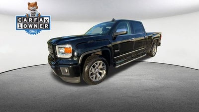 2015 GMC Sierra 1500 SLT
