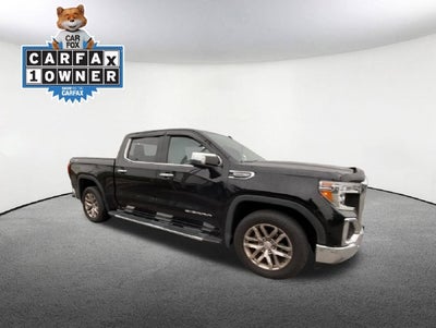 2022 GMC Sierra 1500 Limited SLT