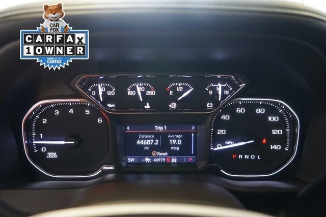 2022 GMC Sierra 1500 Limited SLT