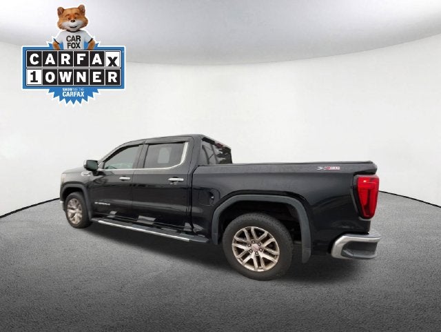 2022 GMC Sierra 1500 Limited SLT