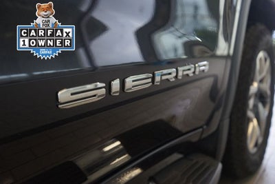 2022 GMC Sierra 1500 SLT
