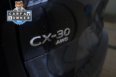 2023 Mazda Mazda CX-30 2.5 S Select Package