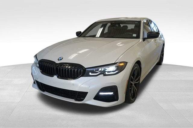 2022 BMW 3 Series 330i xDrive