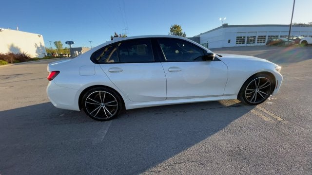 2022 BMW 3 Series 330i xDrive