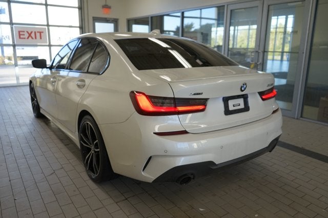 2022 BMW 3 Series 330i xDrive