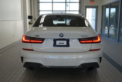 2022 BMW 3 Series 330i xDrive
