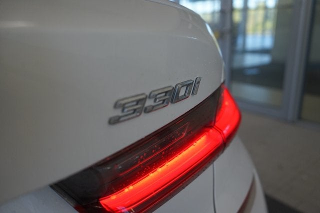 2022 BMW 3 Series 330i xDrive