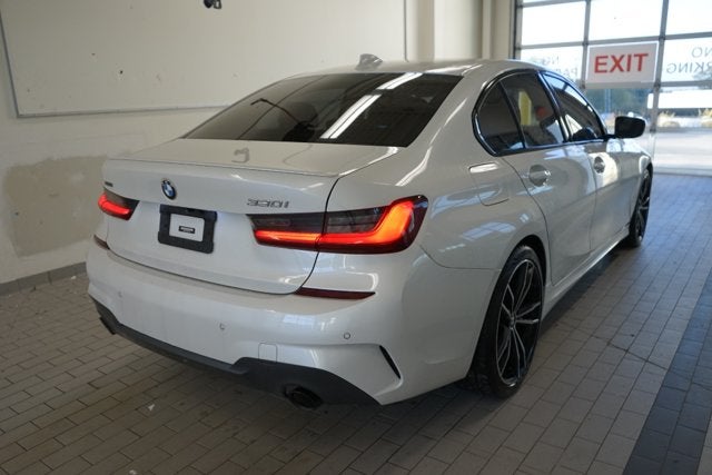 2022 BMW 3 Series 330i xDrive