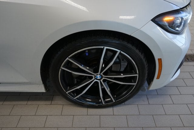 2022 BMW 3 Series 330i xDrive
