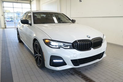 2022 BMW 3 Series 330i xDrive