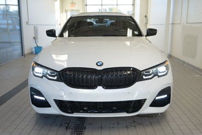 2022 BMW 3 Series 330i xDrive