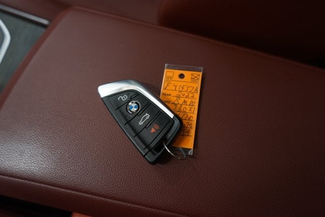 2022 BMW 3 Series 330i xDrive
