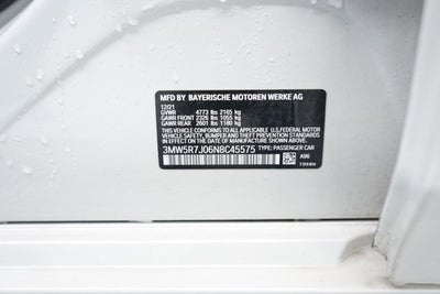 2022 BMW 3 Series 330i xDrive