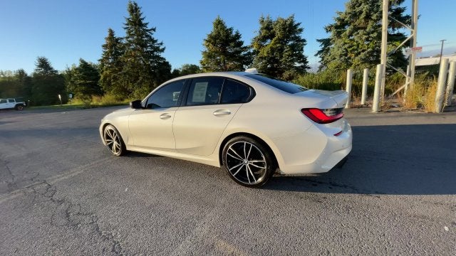 2022 BMW 3 Series 330i xDrive