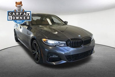 2021 BMW 3 Series 330i xDrive