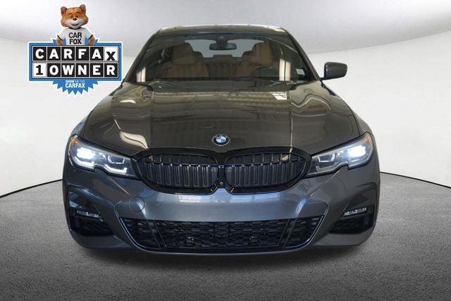 2021 BMW 3 Series 330i xDrive