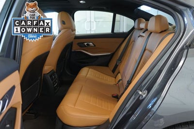 2021 BMW 3 Series 330i xDrive