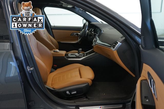 2021 BMW 3 Series 330i xDrive