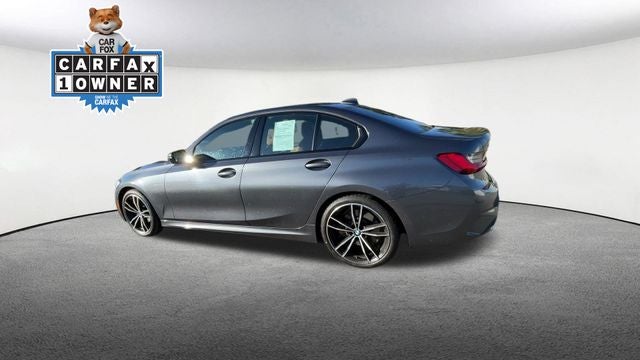 2021 BMW 3 Series 330i xDrive