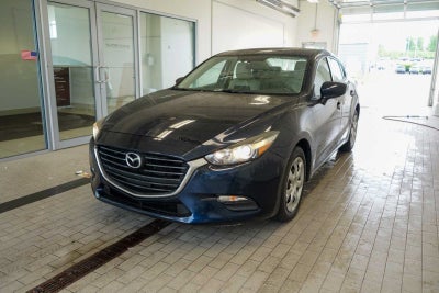 2017 Mazda Mazda3 4-Door Sport