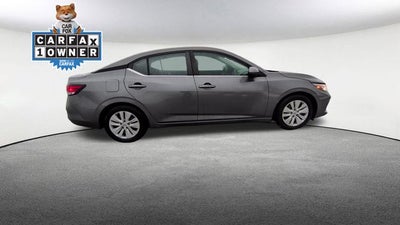 2021 Nissan Sentra S