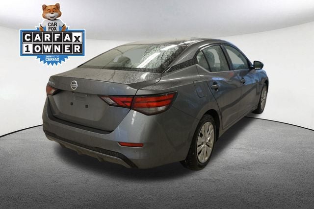 2021 Nissan Sentra S