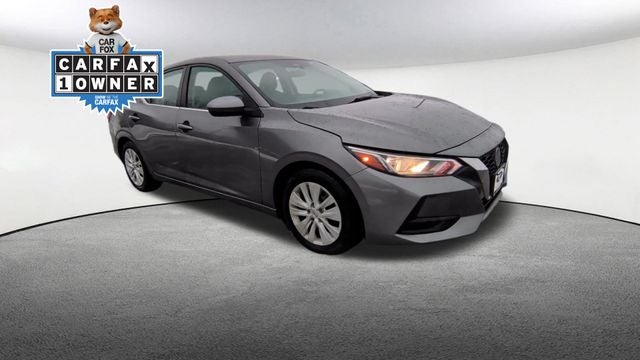 2021 Nissan Sentra S