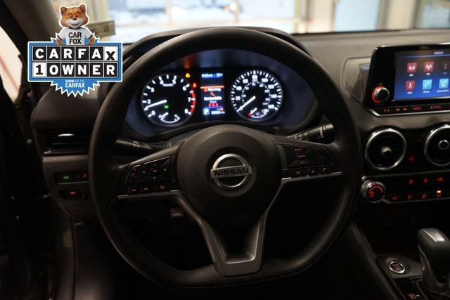 2021 Nissan Sentra S