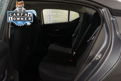 2021 Nissan Sentra S