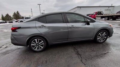 2021 Nissan Versa 1.6 SV