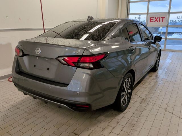 2021 Nissan Versa 1.6 SV