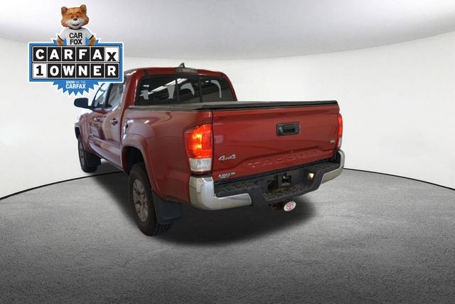 2016 Toyota Tacoma SR5
