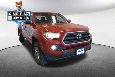 2016 Toyota Tacoma SR5