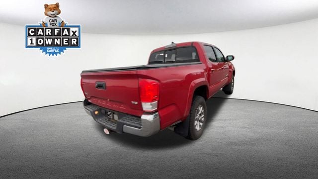 2016 Toyota Tacoma SR5
